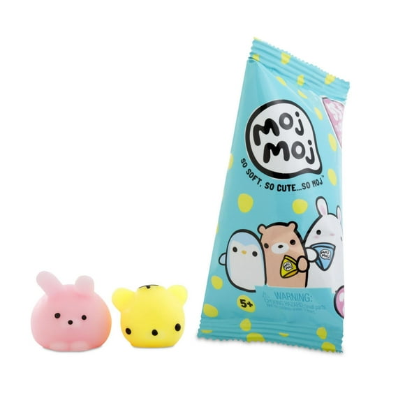 Jouets spongieux The Original Moj Moj série 1
