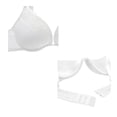 thumbnail image 3 of Brasier Carnival Encaje Flores Blanco Talla 36B, 3 of 4
