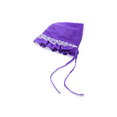 thumbnail image 1 of Adjustable Dog Outdoor Sport Sun Protection Dog hat - for Small Medium and Large Pet Hat, Purple S, 1 of 5