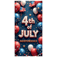 thumbnail image 6 of Colorful Design Independence Day Banner Patriotic Style 4th of July Decorations Balloons Bunting Fireworks for Holiday Celebration Party Decor Outdoor Display, 6 of 8