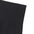 thumbnail image 4 of ZQUUVOU Yoga Biker Shorts for Women High Waisted Elastic Tummy Control Breathable Stretch Stretch Workout Yoga Running Gym Bottoms Black, 4 of 4