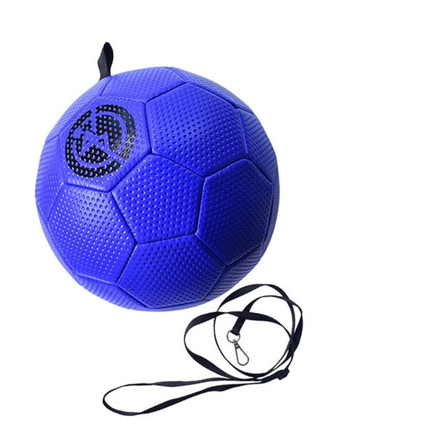 Football Kick Trainer Soccer Training Aids Hands Free Throw Sole Practice