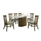 thumbnail image 4 of Comedor de Madera de 6 Sillas Elegante Bossa Maia, 4 of 5