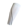 thumbnail image 1 of 1x Chaussettes de Compression Graduée pour Mollets Hommes Femmes Manches de Jambes pour Course Cyclisme Basketball, 1 of 8