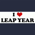 thumbnail image 3 of CafePress - I Love LEAP YEAR - Kids Hooded Sweatshirt, Classic Hoodie, 3 of 4