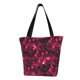 thumbnail image 1 of Disketp Burgundy Tie Dye for Women’s Casual Shoulder Tote Bag Cross-body Handbags for Shopping, Travel and Daily Use, 1 of 6
