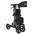 thumbnail image 2 of Escape Rollator- Super Low 19 in. Seat Height- Red, 2 of 2