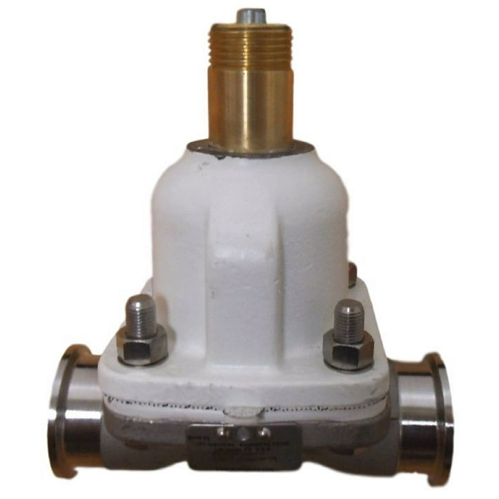 ITT Industries CF3M Replacement Diaphragm Valve Body 11/2" Bore