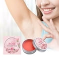 thumbnail image 1 of Fiudx Crema de Rosas, Bálsamo Corporal Control Olores 24 Horas, Extracto Hidratante de Peonía, Fórmula Suave y Suavizante, Uso Diario Unisex, Diseño Ideal para Viajes, Apto para Pieles Sensibles, Tam, 1 of 7