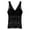 Black, variant on Hiiyo Women's Lace V-Neck Camisole Sexy Lightweight Sleeveless Tank Top, Women's