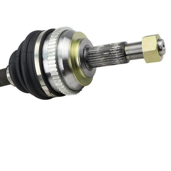 Front Left Axle Assembly - Compatible with 1996 - 2000 Plymouth Breeze 1997 1998 1999