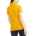 thumbnail image 4 of Wonder Nation Juniors' Uniform Short Sleeve Polo Shirt, 4 of 5