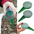 thumbnail image 4 of Daily Mix Store Seed Spreader, 2025 Upgrade Mini Sowing Seeds Dispenser Set, Handheld Seed Planter, Small Seed Planter Tool, Manual Seedlings Dibber and Widger Set Gardening Tools, 4 of 9