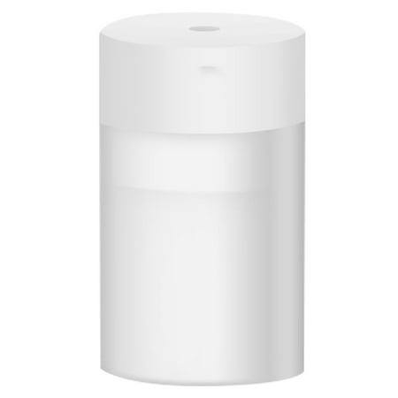 

Portable Mini Humidifier Super Quiet Humidifier With Night Light Super Quiet Humidifier White