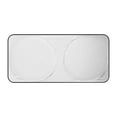thumbnail image 2 of WSBDENLK Car Sunshade Sun Protection Heat Insulation and Sunshade Summer Car Front for Easy Storage and Carrying with the Car Car Sun Screens for Front Windshield Parasol Para Parabrisas, 2 of 8