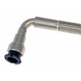 thumbnail image 3 of KarParts360 For GMC Sierra 1500 2004 2005 2006 Fuel Line | Stainless Steel, Plastic Material | Silver Color | Quick Disconnect Hose Attachment End 1 and End 2 | 0.375 inches Inside Diameter | 1594618, 3 of 5