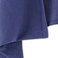 thumbnail image 6 of Feancey Bolero Shrugs for Women Open Front Cropped Cardigans Lightweight Knit Long Sleeve Cardigan Jackets 2026 Fashion Fall Outfits Navy Free Size, 6 of 6