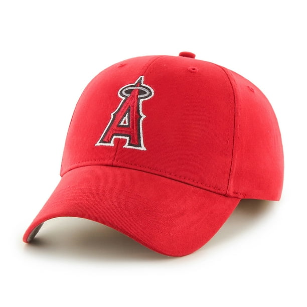 Fan Favorite MLB Basic Cap, Los Angeles Angels