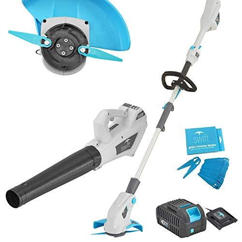 Swift cordless grass trimmer deals