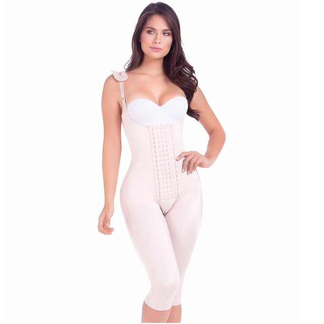 FAJA COLOMBIANA MARIA E 9312 TIPO POST OPERATORIACOLOR Beige TALLA T EG COLOMBIANS MRE-9312