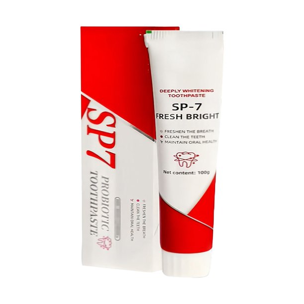 Sp7 Bit YoaNJYGR $1 Items Toothpaste Bits Toothpaste Adult SP 7 Probiotic ...