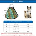 thumbnail image 3 of Funny Vehicles Soft Cat Dog Recovery Collar Adjustable Cat Cone Wound Healing Protective After Surgery for Puppy, 3 of 7