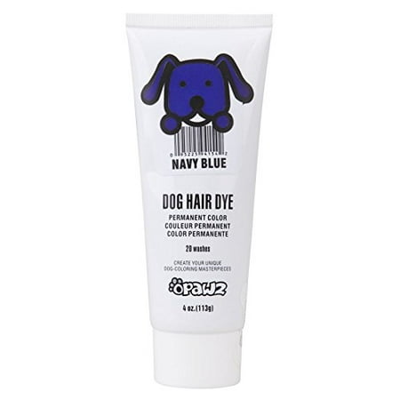 Dog Hair Dye Gel New Bright Fun Shade Semi Permanent