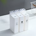 thumbnail image 3 of 2000ml Upgraded Refillable Container for Laundry Detergent & Fabric Softener - Large Capacity Empty Bottle for Bathroom Use, Ideal for Bulk Storage, Cost-Effective Household & Commercial Solution, 3 of 5