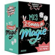 Tricky tricks : Mes 2 tours de magie