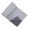 thumbnail image 3 of Toalla Deportiva Portátil Refrescante Con Estuche Almacenamiento para Yoga (gris Claro), 3 of 9