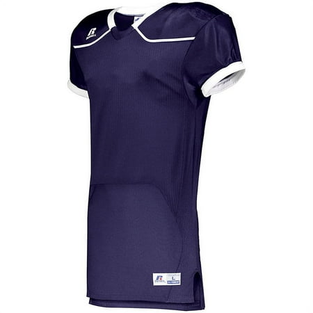 Russell Men's Color Block Game Jersey (Home) - S57Z7H