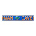 thumbnail image 1 of Authentic Street Signs 70293 Florida Gators Man Cave Street Sign, 1 of 1