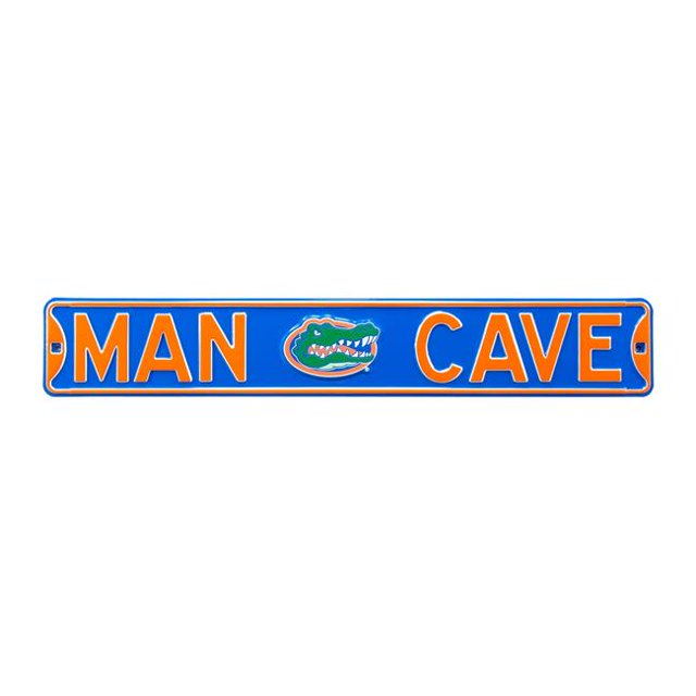 Authentic Street Signs 70293 Florida Gators Man Cave Street Sign