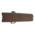 thumbnail image 2 of Evolution Outdoor President Series 52" Quilted Shotgun Case, Brown Suede Lining, Dual Foam, 2 of 3