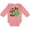 Mauve, variant on Inktastic My First Cinco De Mayo Cute Cactus Boys or Girls Long Sleeve Baby Bodysuit