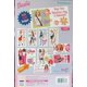 thumbnail image 2 of 30 Barbie Foil Valentines con sellos Paper Magic Group 0073168026571, 2 of 2