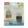 thumbnail image 2 of Playtex Baby 2-Pack Silicone Food Feeders Color: black multi Size: one size, 2 of 2