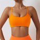 thumbnail image 1 of Sujetador de yoga desnudo europeo y americano de verano, ropa interior deportiva de secado rápido con espalda hermosa, ropa interior para correr, fitness y yoga para mujer, 1 of 2