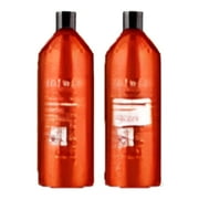 Redken Frizz Dismiss Shampoo and Conditioner Duo, 33.8oz each