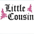 thumbnail image 2 of CafePress - Little Cousin Vintage Infant Bodysuit - Baby Light Bodysuit, Size Newborn - 24 Months, 2 of 4