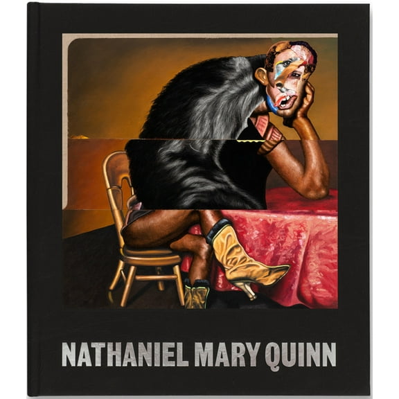 Nathaniel Mary Quinn, (Hardcover)
