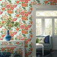 thumbnail image 5 of Waverly Zen Garden Peel and Stick Wallpaper, 5 of 25