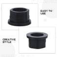 thumbnail image 3 of BESTYASH 5Ud De Hexagonal Para Cortacésped Plástico Negro Reemplazo Duradero, 3 of 6