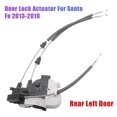 thumbnail image 2 of For 2.0L 2.4L 3.3L 2013-2019 Door Lock Actuator Latch Motor Release Rear Left Driver Side 81410-2W0, 2 of 5