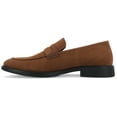 thumbnail image 3 of Vance Mens Keith Slip-on Penny Loafer, Widths Available, 3 of 10