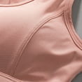 thumbnail image 4 of Lindreshi Sports Bras for Women Fashion Women Bandage Hollow Out Sports Vest Tank Pad Running Fitness Yoga Bra, 4 of 5