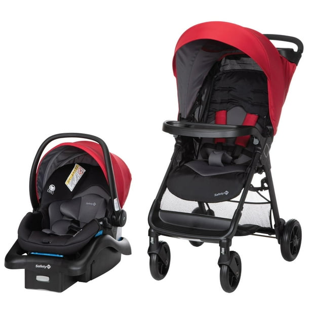 Carriola Sistema de Viaje Safety 1st Smooth Ride Vino