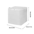 thumbnail image 2 of Heavy Duty Storage With Reinforced Handles Extra Large Storage Bags For Clothes Tote Bag Double Zipper For Space Saving Travel, 2 of 8