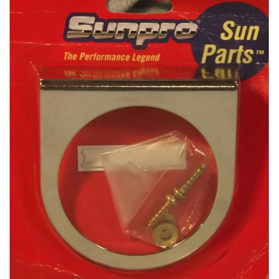 2-5/8 Inch Single Gauge Mounting Bracket Sunpro CP7538