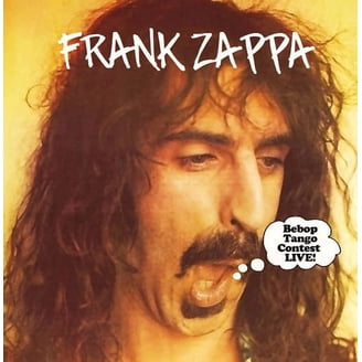 Zappa,Frank / Captain Beefheart - Providence College Rhode Island